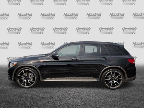 Certified 2017 Mercedes-Benz GLC 43 AMG 4MATIC image 7