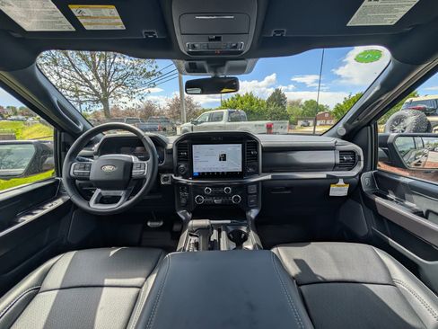 New 2026 Ford F150 Lariat image 12