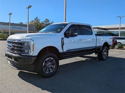 Certified 2024 Ford F250 King Ranch image 8
