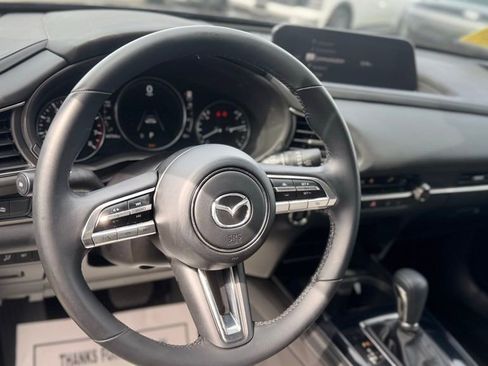 Used 2021 MAZDA CX-30 AWD 2.5 Turbo S image 12