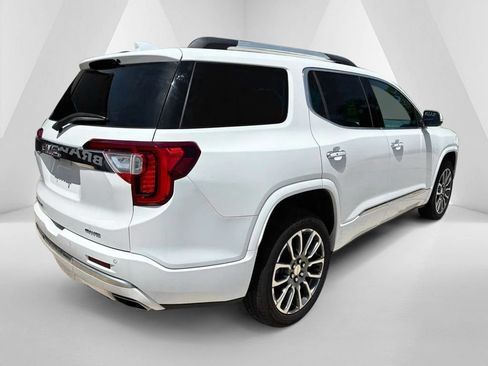 Used 2023 GMC Acadia Denali AWD/4WD image 7