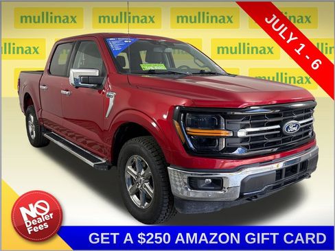 Certified 2024 Ford F150 XLT w/ Equipment Group 302A MID AWD/4WD image 1