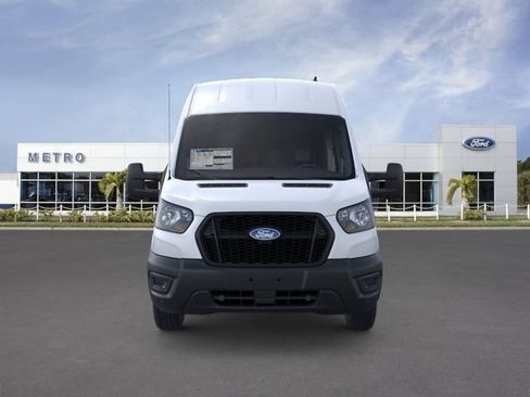 New 2026 Ford Transit 250 148 High Roof Extended w/ Load Area Protection Package RWD image 6