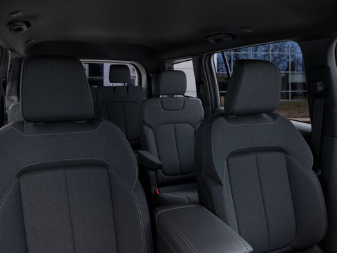 New 2026 Jeep Grand Cherokee L 4WD image 26