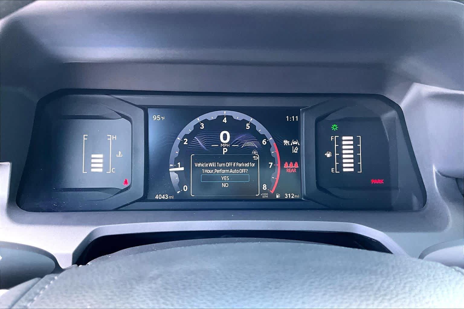 Used 2026 Toyota Tacoma SR5 AWD/4WD image 26