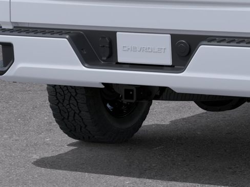 New 2026 Chevrolet Silverado 1500 RST w/ RST Select Package RWD image 14
