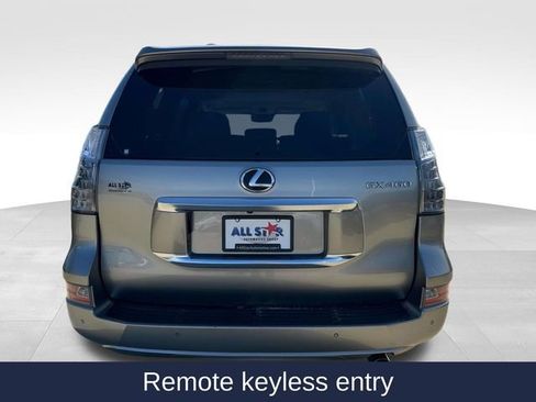 Used 2023 Lexus GX 460 Luxury image 8