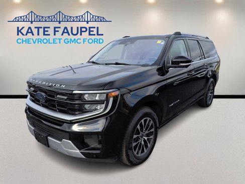 Used 2025 Ford Expedition Max Platinum image 3