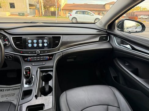Used 2017 Buick LaCrosse Essence w/ Sun and Shade Package image 19