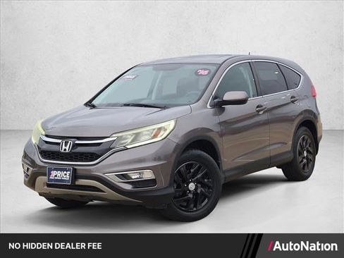 Used 2016 Honda CR-V EX image 1