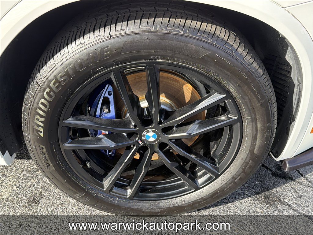 Used 2021 BMW X3 M40i w/ Premium Package AWD/4WD image 24
