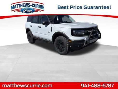 New 2026 Ford Bronco Sport Outer Banks AWD/4WD image 1