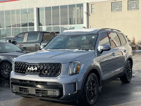 Certified 2024 Kia Telluride SX X-Line image 17