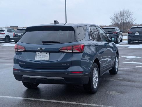 Used 2024 Chevrolet Equinox LT w/ LPO, Floor Liner Package image 4
