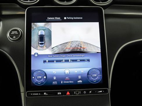 Certified 2023 Mercedes-Benz C 300 Sedan image 22