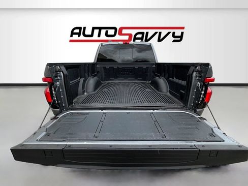 Used 2024 Ford F150 Lightning Platinum AWD/4WD image 28
