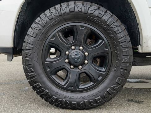 Used 2018 RAM 2500 Laramie w/ Sport Appearance Group AWD/4WD image 15