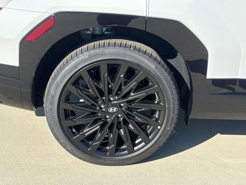 New 2026 Hyundai Santa Fe Calligraphy FWD image 10