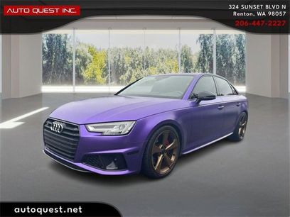 Used 2019 Audi S4 Prestige w/ Prestige Package
