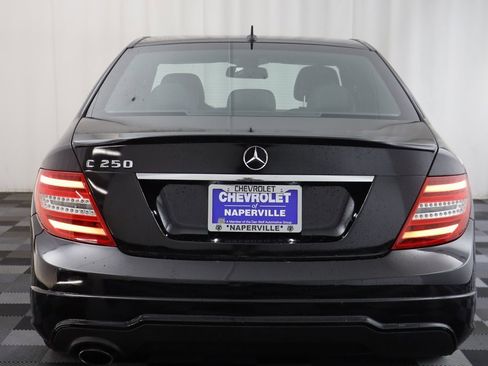Used 2014 Mercedes-Benz C 250 Sedan image 15
