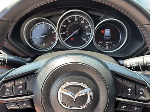 Used 2025 MAZDA CX-5 Carbon Edition AWD/4WD image 13