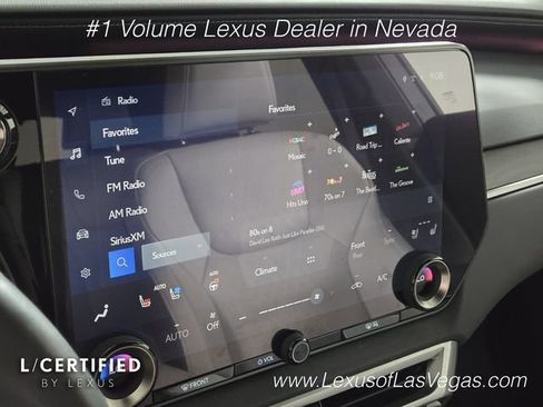 Certified 2024 Lexus RX 350 w/ Convenience Package AWD/4WD image 36