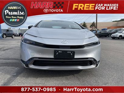 Used 2023 Toyota Prius XLE