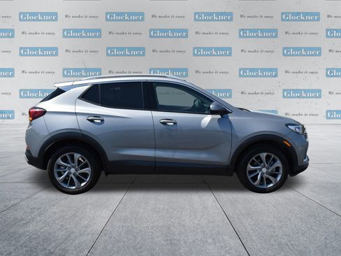 Used 2023 Buick Encore GX Essence w/ Experience Buick Package FWD image 4