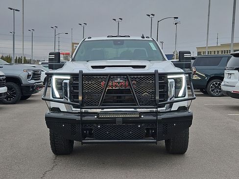 Used 2025 GMC Sierra 3500 Pro w/ 1SA Pro Safety Plus Package image 9