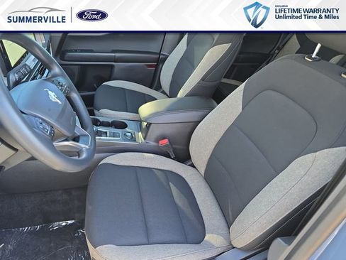New 2025 Ford Bronco Sport Big Bend AWD/4WD image 16