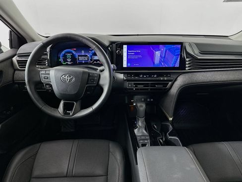 Certified 2025 Toyota Camry XLE AWD/4WD image 22