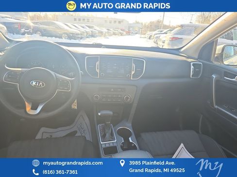 Used 2019 Kia Sportage LX image 23
