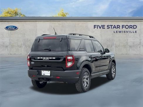 Certified 2023 Ford Bronco Sport Badlands w/ Premium Package AWD/4WD image 4
