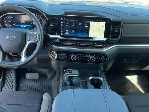 New 2026 Chevrolet Silverado 1500 RST AWD/4WD image 16