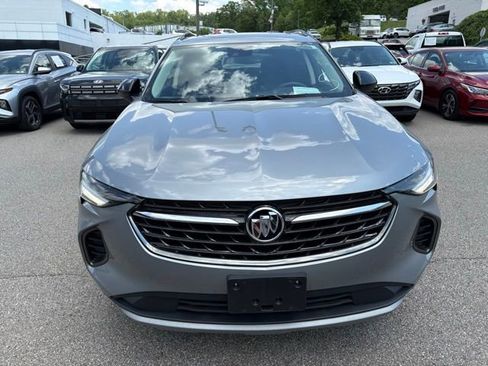 Used 2023 Buick Envision Essence w/ Sport Touring Package AWD/4WD image 8
