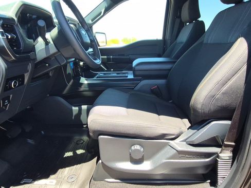 Used 2024 Ford F150 STX AWD/4WD image 16