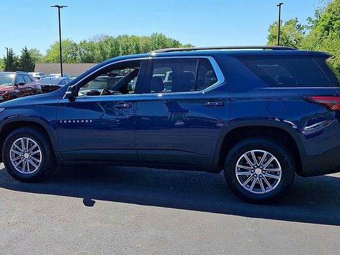 Certified 2023 Chevrolet Traverse LT FWD image 8