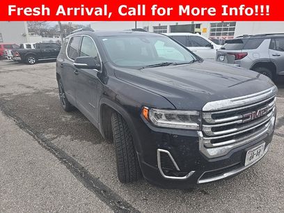 Used 2022 GMC Acadia SLT w/ Technology Package