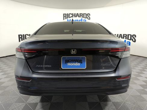 Certified 2023 Honda Accord LX image 4