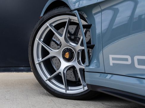 Certified 2024 Porsche 911 S/T image 20