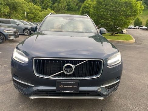 Used 2019 Volvo XC90 T6 Momentum w/ Advanced Package AWD/4WD image 2
