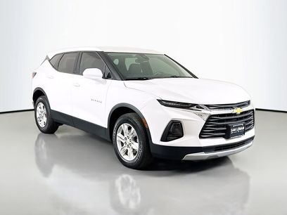 Used 2022 Chevrolet Blazer LT