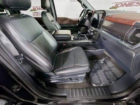Used 2021 Ford F150 Lariat w/ Equipment Group 502A High AWD/4WD image 33