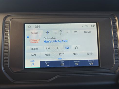 Used 2023 Ford Bronco Outer Banks image 28