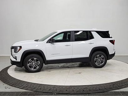 New 2026 GMC Terrain Elevation