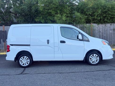 Used 2020 Nissan NV200 SV FWD image 4
