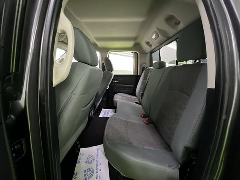 Used 2016 RAM 1500 Big Horn RWD image 26
