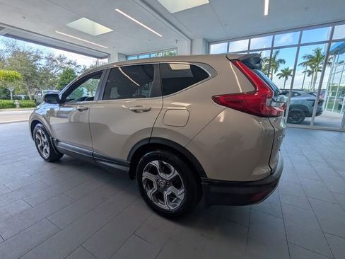 Used 2017 Honda CR-V EX-L image 9