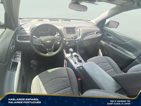 Certified 2022 Chevrolet Equinox LT w/ LPO, Cargo Package FWD image 24