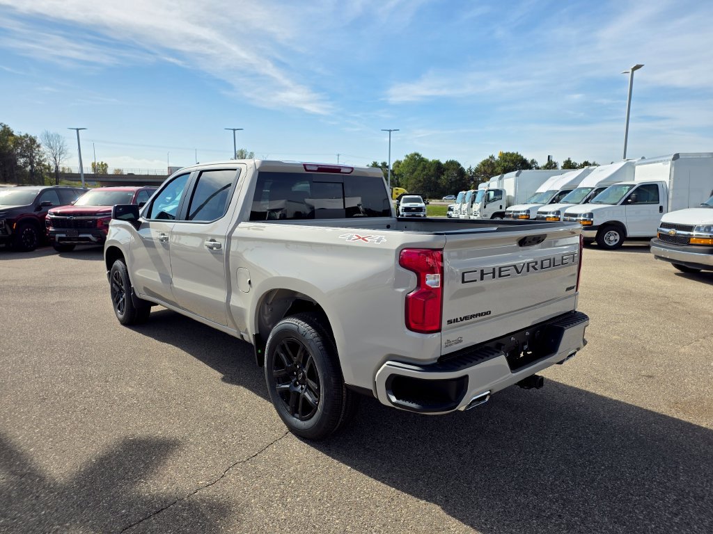 New 2026 Chevrolet Silverado 1500 RST w/ Convenience Package II AWD/4WD image 5